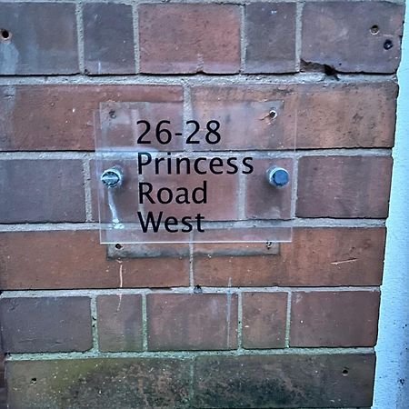 Leicester Studio At City Centre With Free Parking Екстериор снимка